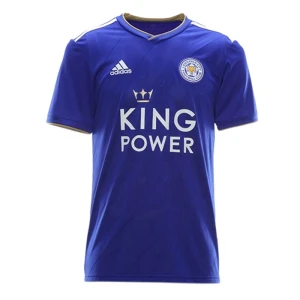 Maglia Leicester City 2018-19 Prima