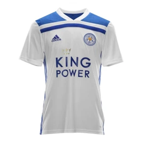 Maglia Leicester City 2018-19 Terza
