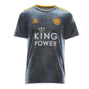 Maglia Leicester City 2018-19 Trasferta