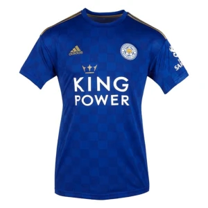 Maglia Leicester City 2019-20 Prima