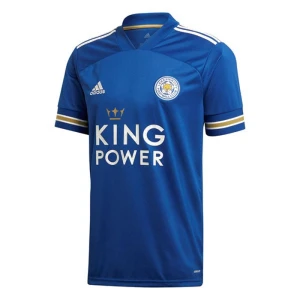 Maglia Leicester City 2020-21 Prima