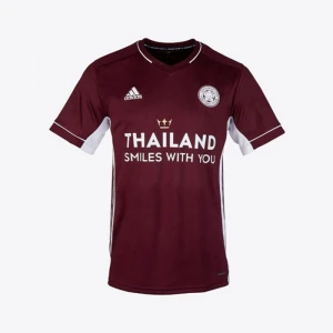 Maglia Leicester City 2020-21 Terza