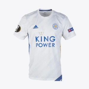 Maglia Leicester City 2020-21 Trasferta