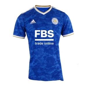 Maglia Leicester City 2021-22 Prima