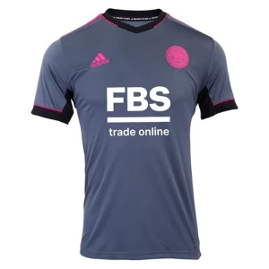 Maglia Leicester City 2021-22 Terza