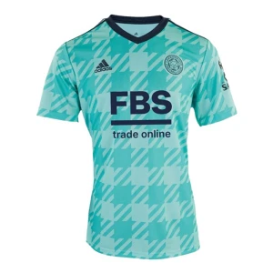 Maglia Leicester City 2021-22 Trasferta
