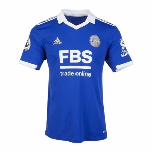 Maglia Leicester City 2022-23 Prima