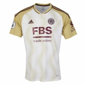 Maglia Leicester City 2022-23 Terza