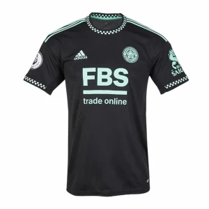 Maglia Leicester City 2022-23 Trasferta