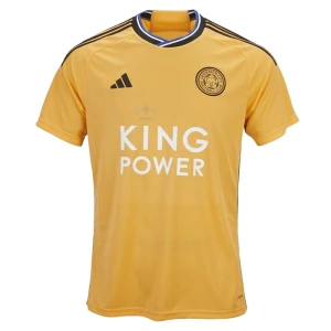 Maglia Leicester City 2023-24 Terza
