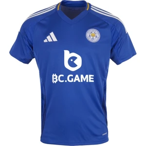 Maglia Leicester City 2024-25 Prima