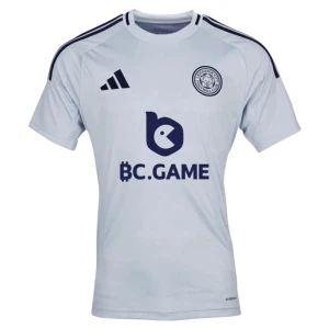 Maglia Leicester City 2024-25 Terza