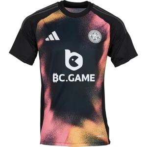 Maglia Leicester City 2024-25 Trasferta