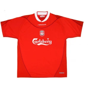 Maglia Liverpool FC 2002-03 Prima