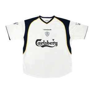 Maglia Liverpool FC 2002-03 Terza