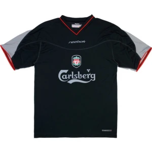 Maglia Liverpool FC 2002-03 Trasferta
