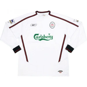 Maglia Liverpool FC 2003-04 Trasferta