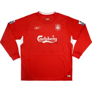 Maglia Liverpool FC 2004-05 Prima