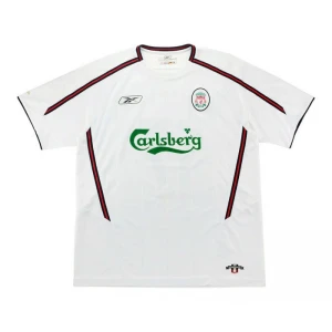 Maglia Liverpool FC 2004-05 Terza