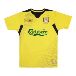 Maglia Liverpool FC 2004-05 Trasferta