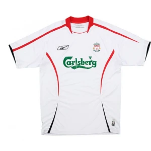 Maglia Liverpool FC 2005-06 Trasferta