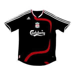 Maglia Liverpool FC 2007-08 Terza