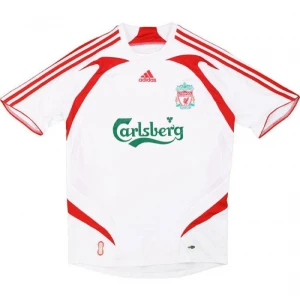 Maglia Liverpool FC 2007-08 Trasferta