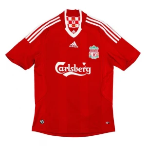 Maglia Liverpool FC 2008-09 Prima
