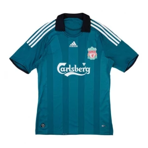 Maglia Liverpool FC 2008-09 Terza