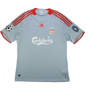 Maglia Liverpool FC 2008-09 Trasferta