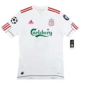 Maglia Liverpool FC 2009-10 Terza