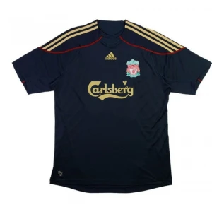Maglia Liverpool FC 2009-10 Trasferta