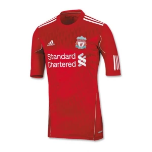 Maglia Liverpool FC 2010-11 Prima
