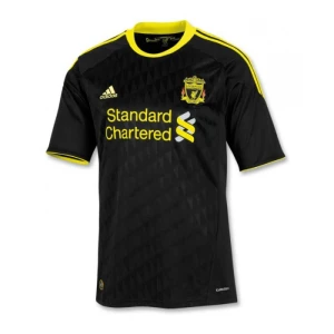 Maglia Liverpool FC 2010-11 Terza