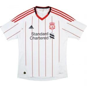 Maglia Liverpool FC 2010-11 Trasferta