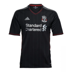 Maglia Liverpool FC 2011-12 Trasferta