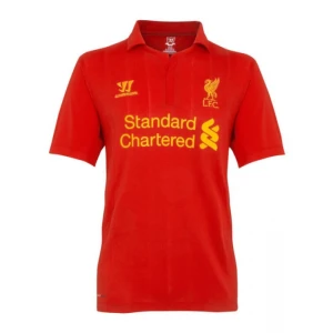 Maglia Liverpool FC 2012-13 Prima