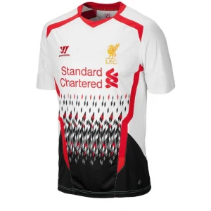 Maglia Liverpool FC 2013-14 Trasferta