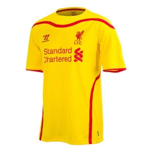 Maglia Liverpool FC 2014-15 Trasferta