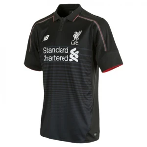 Maglia Liverpool FC 2015-16 Terza