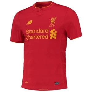 Maglia Liverpool FC 2016-17 Prima