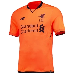 Maglia Liverpool FC 2017-18 Terza