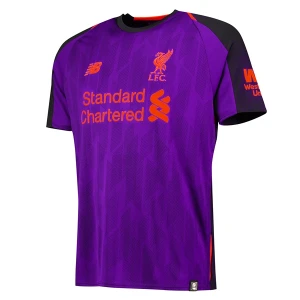 Maglia Liverpool FC 2018-19 Trasferta