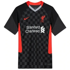 Maglia Liverpool FC 2020-21 Terza