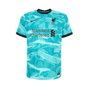 Maglia Liverpool FC 2020-21 Trasferta