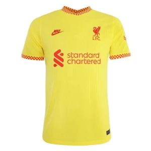 Maglia Liverpool FC 2021-22 Terza
