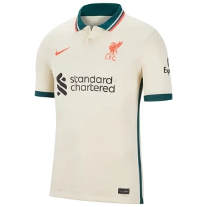 Maglia Liverpool FC 2021-22 Trasferta