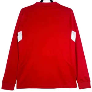 Maglia Liverpool FC Champions League Final Retro 2004-06 Prima Uomo Manica Lunga