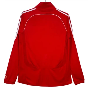 Maglia Liverpool FC Champions League Final Retro 2006-08 Prima Uomo Manica Lunga