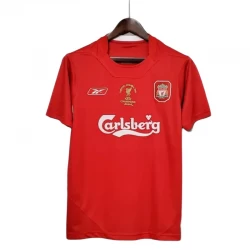 Maglia Liverpool FC Champions League Finale Retro 2005-06 Prima Uomo